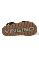 Vingino Sandalen Xavi VB47-5020-02 Donkerblauw-26 maat 26 - thumbnail