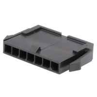 Molex 436400700 Female behuizing (kabel) Totaal aantal polen: 7 Inhoud: 1 stuk(s) Bulk - thumbnail