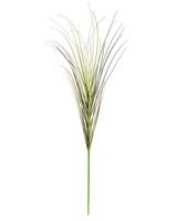 Rietgras kunsttak 85cm - groen/bruin - thumbnail