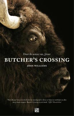 Butcher's Crossing - John Williams - ebook