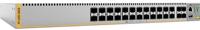AT-x220-28GS-50 | 28-port 100/1000X SFP - thumbnail