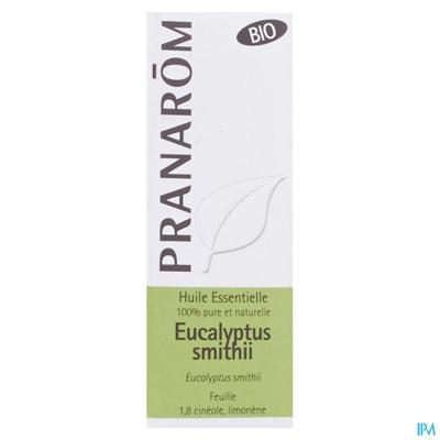Pranarôm Essentiële Olie Eucalyptus Smithii Bio 10ml