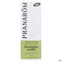 Pranarôm Essentiële Olie Eucalyptus Smithii Bio 10ml - thumbnail
