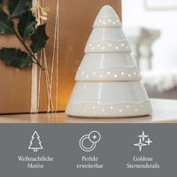 Villeroy & Boch Winter Glow Hurricane lamp boom - thumbnail