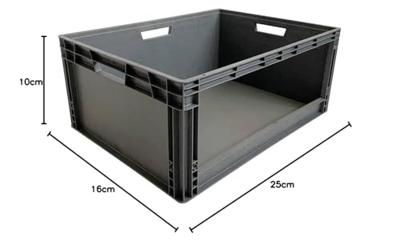 VISO Viso Assortimentsdoos (b x h x d) 600 x 340 x 600 mm Inhoud 1 stuk(s)
