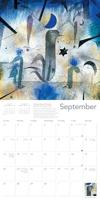 Paul Klee Kalender 2026 - thumbnail