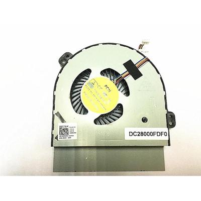 Notebook CPU Fan for Dell Alienware M15X Series DC28000FDF0 Notebook CPU Fan for Dell Alienware M15X Series DC28000FDF0