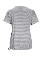 Killtec Lilleo T-shirt Dames Blue Night 36 - thumbnail