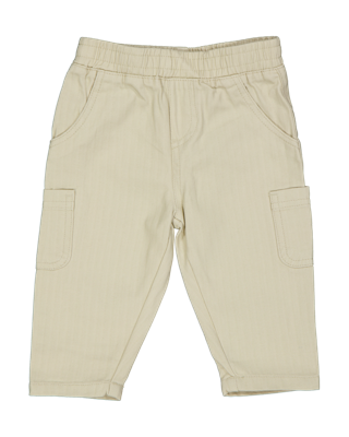 Broek - Beige Broek - Beige