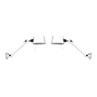Tonone Bolt Bed Sidefit Install Wandlamp Set van 2 - Wit