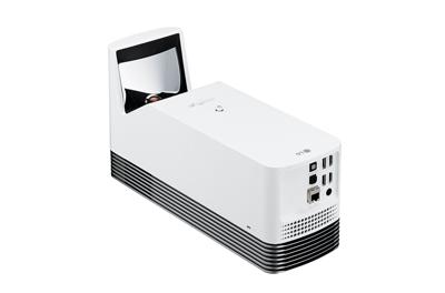 LG HF85JG Full HD LASER projector DLP 1920x1080 1500 lumen 30dBA 20.000 uur 16:9 150.000:1 HDMI BT wit