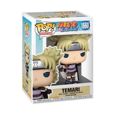 Naruto Shippuden Funko Pop Vinyl: Temari