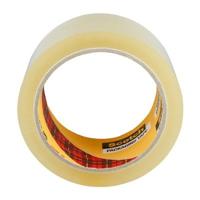 Verpakkingstape Scotch Secure Seal 50mmx50m transparant - thumbnail