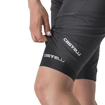 Castelli Trail Liner short zwart dames S - thumbnail