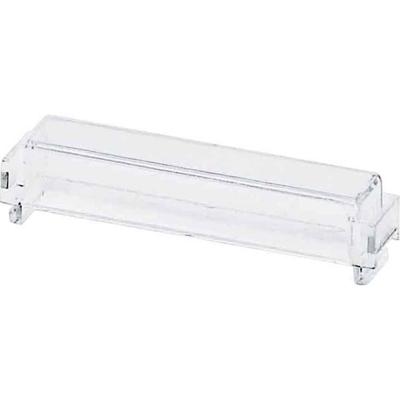 Phoenix Contact EMG 10-H 7,5MM KLAR DIN-rail-behuizing afdekking 7.5 x 10 Bont 10 stuk(s)