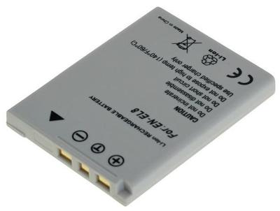 Camera accu voor Nikon Coolpix S9