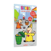 Studio 100 kartonboek Bumba Wat ben jij flink! - thumbnail