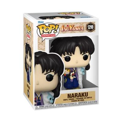 Inuyasha Funko Pop Vinyl: Naraku