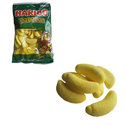 Haribo bananen zak (8x 240gr)