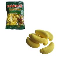 Haribo bananen zak (8x 240gr) - thumbnail