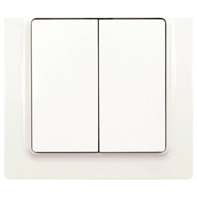 Eltako F4T55E-pg Toets Draadloos Opbouw (op muur) Bereik max. (in het vrije veld) 30 m