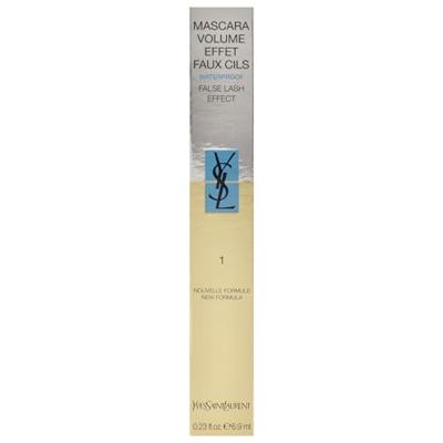 Yves Saint Laurent - YSL Mascara Volume Effet Faux Cils Waterproof 6.90ml 1 Charcoal Black Dames - thumbnail