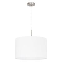 Eglo HanglampPasteri 38cm wit - 31571 - thumbnail