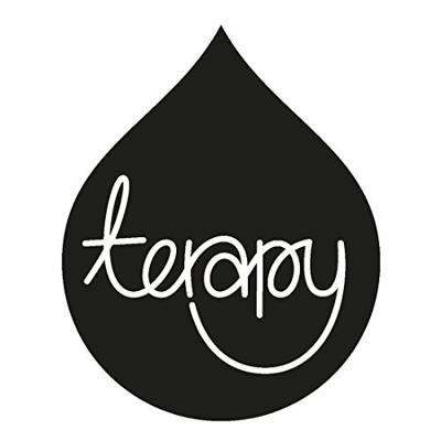 Terapy Uli armleuning zitzak - Zwart | 100cm x 80cm x 30cm