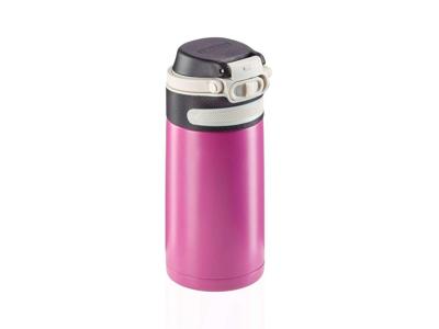 Leifheit Thermobeker Flip 350 ml Paars