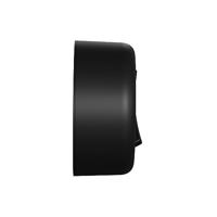 ELSO universele schakelaar RENOVA zwart 16 A 1 stuk(s) - thumbnail