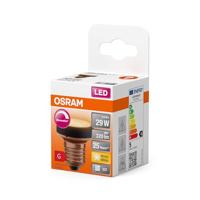 OSRAM HOMELIGHTING 4099854356926 LED-lamp Energielabel G (A - G) E27 4.5 W = 29 W Warmwit (Ø x l) 43 mm x 46 mm 1 stuk(s) - thumbnail