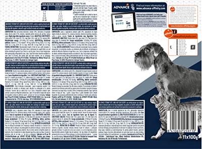 ADVANCE VETERINARY DIET DOG / CAT RECOVERY HERSTEL - thumbnail