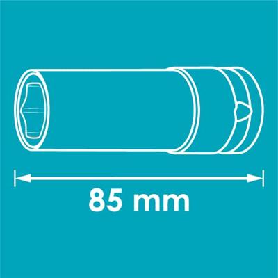 Vigor V6311 Slagadapter 1 stuks