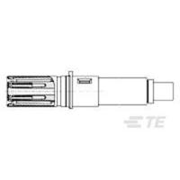 TE Connectivity 1445693-1 Inhoud: 1 stuk(s) Package - thumbnail
