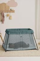 Campingbed Light BABYBJORN donkergroen - thumbnail