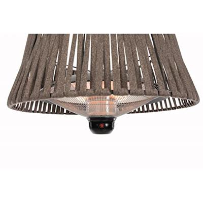 Sunred Heater Artix Corda Hanging 1800 terrasverwarmer