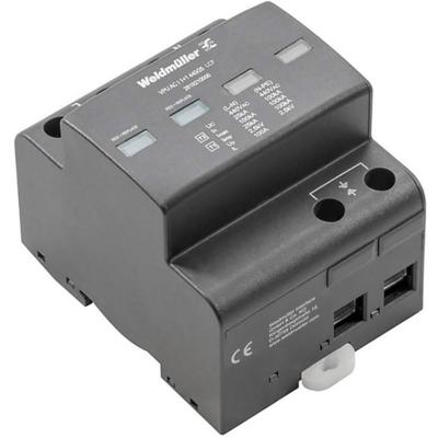 Weidmüller 2619210000 VPU AC I 1+1 440/25 LCF Overspanningsafleider 25 kA 1 stuk(s)