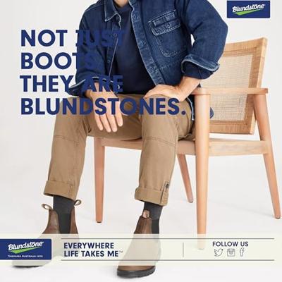 Blundstone 1609 Classic antique brown Cognac maat 36 Blundstone 1609 Classic antique brown Cognac maat 36