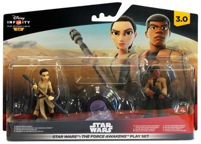 Disney Infinity 3.0 Star Wars the Force Awakens Play Set Pack