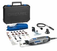 Dremel 4300-3/45 F0134300JA Multifunctioneel gereedschap Incl. accessoires, Incl. koffer 175 W - thumbnail