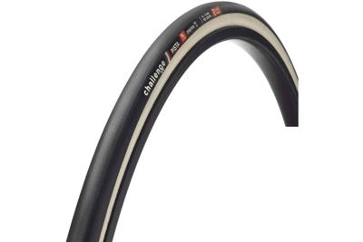 Challenge Pista SC Tube Band 28" Zwart/Wit