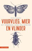 Vuurvlieg, mier en vlinder - Petra Vijncke - ebook - thumbnail