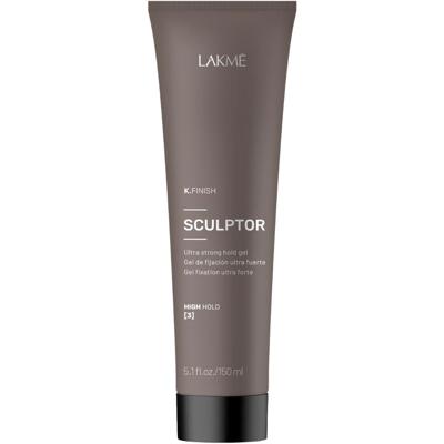 Lakmé Styling K.Finish Sculptor Ultra Strong Hold Gel 150ml Lakmé Styling K.Finish Sculptor Ultra Strong Hold Gel 150ml