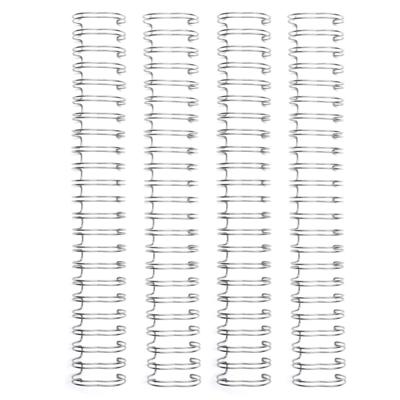 We R Makers • cinch wires 1" 4pcs silver