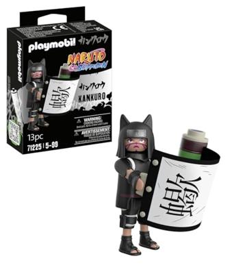 PLAYMOBIL 71225 Kankuro - Naruto Shippuden - 5 jaar