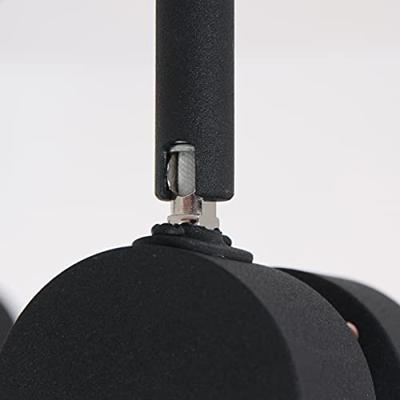 Steinhauer 6-lichts plafondspotNatasja LED - 7906ZW