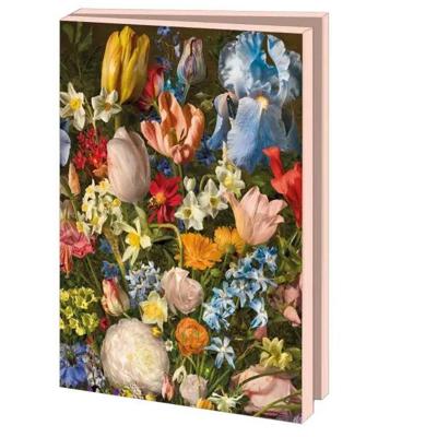 Kaartenmapje Groot: Photographic Flower Pieces, Bas Meeuws