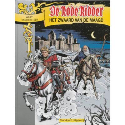 Het zwaard van de maagd (Paperback)