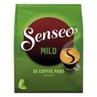 Senseo Mild - 10x 36 pads - thumbnail