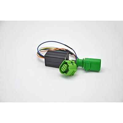 Knipperlicht modules 'DRL' achterzijde passend voor Audi A5 Sportback 2007-2011 DLMAU04